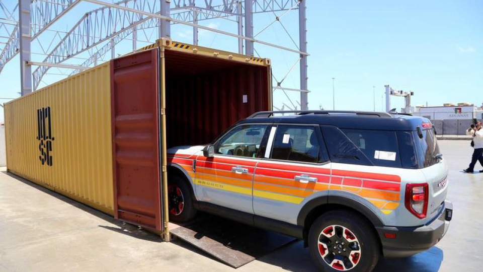 Guaymas epicentro logístico y comercial 