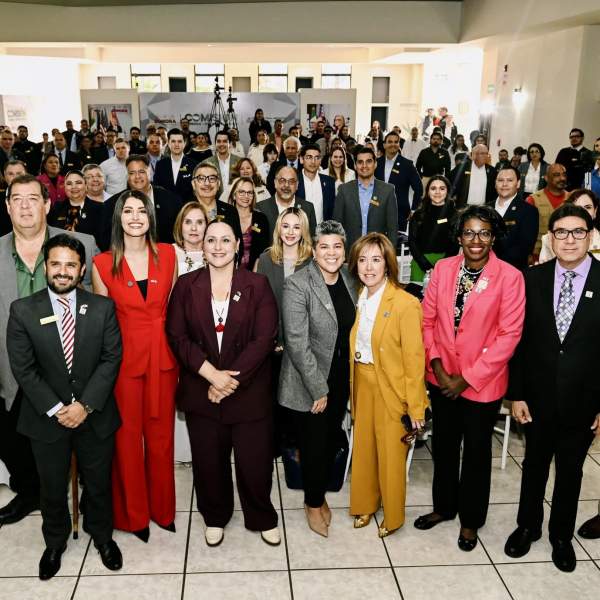 Reunión Interplenaria de la Comisión Sonora-Estados Unidos y Arizona-Mexico Commission