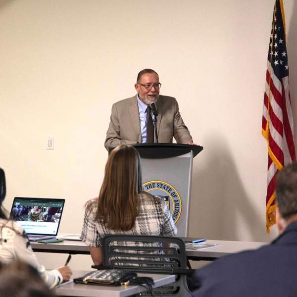 Sonora–Arizona Connection: Tourism Across Border