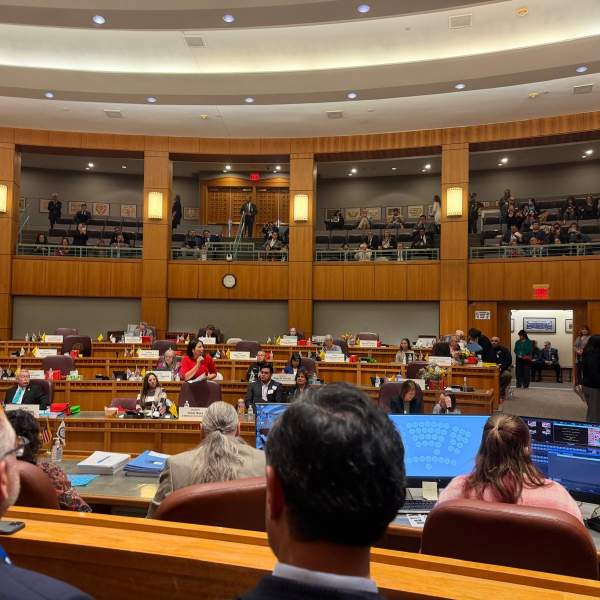 Mexico–New Mexico Advocacy Day